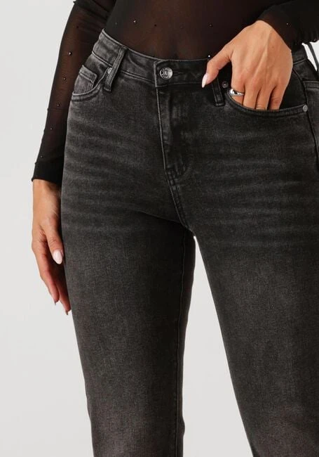 Anthrazit Janice Slim Fit Jeans Cooper 5 Anthrazit Janice Slim Fit Jeans Cooper – Bild 3
