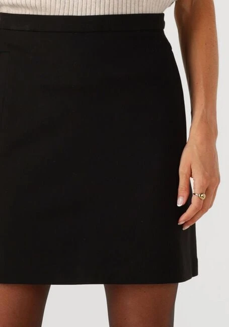 Modström Tanny Short Skirt – Eleganter Schwarzer Minirock 5 Modström Tanny Short Skirt – Eleganter Schwarzer Minirock – Bild 3