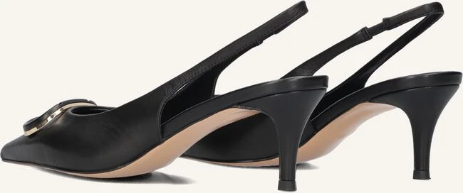 Twinset Milano Damen Slingbacks 252tcp030 in Schwarz 4 Twinset Milano Damen Slingbacks 252tcp030 in Schwarz – Bild 2