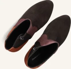 Floris van Bommel Stiefeletten SFW-50075 Kaci in Braun -Teveo Geschaft 328033 5