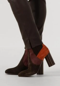 Floris van Bommel Stiefeletten SFW-50075 Kaci in Braun -Teveo Geschaft 328033 8