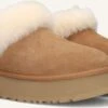 Ugg W Tazzelle Braune Damen Slipper aus feinem Wildleder 1 Ugg W Tazzelle Braune Damen Slipper aus feinem Wildleder -Teveo Geschaft 328099 1