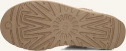 Ugg W Classic Micro Damen Slipper in Beige – Luxuriöser Komfort -Teveo Geschaft 328104 4