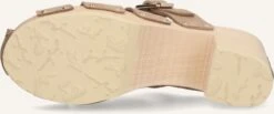 Jan Jansen Woodie Be Good Clogs - Braune Wildleder Absätze für Damen 8 Jan Jansen Woodie Be Good Clogs - Braune Wildleder Absätze für Damen -Teveo Geschaft 328122 4
