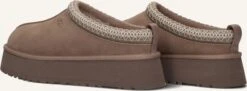 Ugg Damen W Tazz II Slipper - Taupe Wildleder Plateauschuhe 7 Ugg Damen W Tazz II Slipper - Taupe Wildleder Plateauschuhe -Teveo Geschaft 328221 3