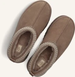 Ugg Damen W Tazz II Slipper - Taupe Wildleder Plateauschuhe 9 Ugg Damen W Tazz II Slipper - Taupe Wildleder Plateauschuhe -Teveo Geschaft 328221 5