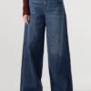 7 For All Mankind Marie Wide Leg Jeans in Artifact Blue 1 7 For All Mankind Marie Wide Leg Jeans in Artifact Blue -Teveo Geschaft 328385 1