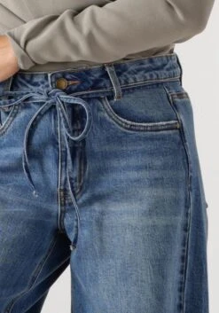 My Essential Wardrobe MwKaro 144 Mid X-Wide Jeans - Blue 7 My Essential Wardrobe MwKaro 144 Mid X-Wide Jeans - Blue -Teveo Geschaft 328501 3