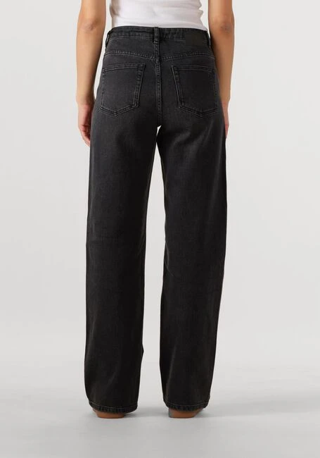 My Essential Wardrobe 35 The Louis 139 High Wide Straight Leg Jeans in Black 4 My Essential Wardrobe 35 The Louis 139 High Wide Straight Leg Jeans in Black – Bild 2