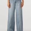 My Essential Wardrobe Mwkaro 144 Mid X-wide Wide-Leg Jeans -Teveo Geschaft 328503 1