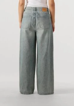 My Essential Wardrobe Mwjessie 174 Low-Crotch X-Wide Jeans in Dark Blue 6 My Essential Wardrobe Mwjessie 174 Low-Crotch X-Wide Jeans in Dark Blue -Teveo Geschaft 328504 2