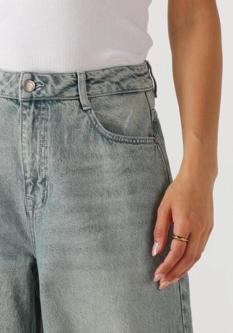 My Essential Wardrobe Mwjessie 174 Low-Crotch X-Wide Jeans in Dark Blue 5 My Essential Wardrobe Mwjessie 174 Low-Crotch X-Wide Jeans in Dark Blue – Bild 3