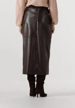 Ibana Siata Midirock – Eleganter Damenrock in Braun 6 Ibana Siata Midirock – Eleganter Damenrock in Braun -Teveo Geschaft 329324 2