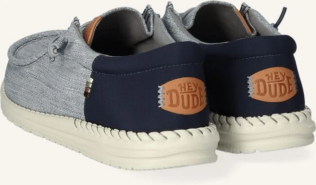 Heydude Wally Funk Damen Slipper - Grau 4 Heydude Wally Funk Damen Slipper - Grau – Bild 2