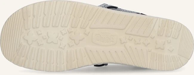 Heydude Wally Funk Damen Slipper - Grau 5 Heydude Wally Funk Damen Slipper - Grau – Bild 3