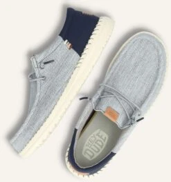 Heydude Wally Funk Damen Slipper - Grau 9 Heydude Wally Funk Damen Slipper - Grau -Teveo Geschaft 329645 5