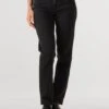 Selected Women Slfslim Bea-kori Mid-Waist Slim Fit Jeans in Black 2 Selected Women Slfslim Bea-kori Mid-Waist Slim Fit Jeans in Black -Teveo Geschaft 329738 1