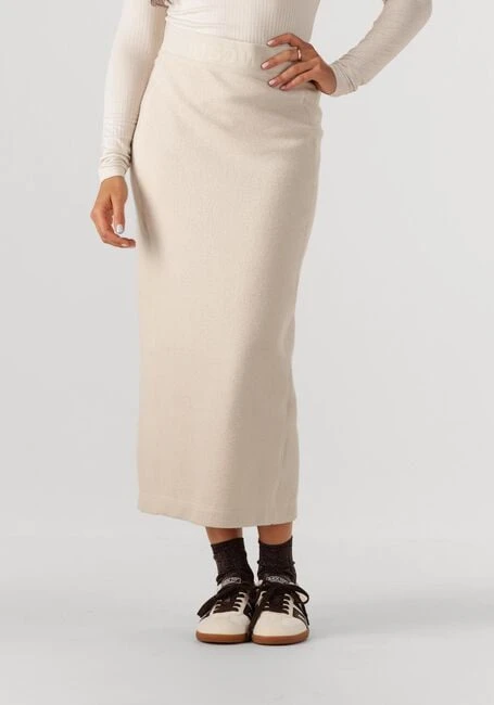 Moscow Damen Maxirock 77-03 Semi-1 - Ecru 3 Moscow Damen Maxirock 77-03 Semi-1 - Ecru