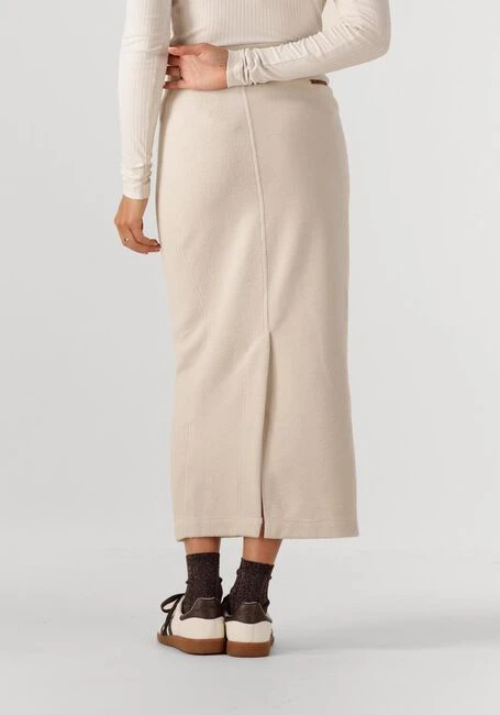 Moscow Damen Maxirock 77-03 Semi-1 - Ecru 4 Moscow Damen Maxirock 77-03 Semi-1 - Ecru – Bild 2