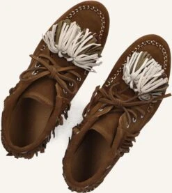 Toral Mokassins Mausi – Stilvolle Damen-Wildlederschuhe in Cognac 10 Toral Mokassins Mausi – Stilvolle Damen-Wildlederschuhe in Cognac -Teveo Geschaft 330657 5