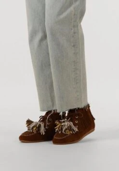 Toral Mokassins Mausi – Stilvolle Damen-Wildlederschuhe in Cognac 11 Toral Mokassins Mausi – Stilvolle Damen-Wildlederschuhe in Cognac -Teveo Geschaft 330657 8