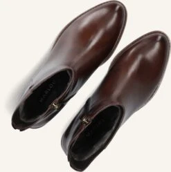 Marlou GG410 Damen Stiefeletten in Braun - Klassische Leder Boots 9 Marlou GG410 Damen Stiefeletten in Braun - Klassische Leder Boots -Teveo Geschaft 330669 5