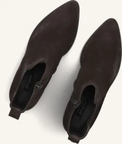 Paul Green Stiefeletten 8271 - Elegante Damen Ankle Boots in Braun 9 Paul Green Stiefeletten 8271 - Elegante Damen Ankle Boots in Braun -Teveo Geschaft 332118 5