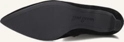 Paul Green 8288 Schwarze Wildleder Stiefeletten mit Kitten Heel 8 Paul Green 8288 Schwarze Wildleder Stiefeletten mit Kitten Heel -Teveo Geschaft 332121 4