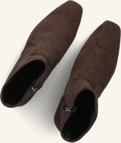 Stefano Lauran Stiefeletten 25354 - Braune Wildleder Boots mit Blockabsatz 9 Stefano Lauran Stiefeletten 25354 - Braune Wildleder Boots mit Blockabsatz -Teveo Geschaft 332603 5