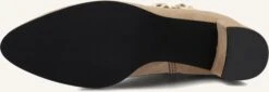 Notre-V Damen Stiefeletten 8558 in Beige aus Wildleder 8 Notre-V Damen Stiefeletten 8558 in Beige aus Wildleder -Teveo Geschaft 332653 4