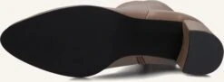 Notre-V 8560 Damen Stiefeletten aus feinstem Leder in Taupe 8 Notre-V 8560 Damen Stiefeletten aus feinstem Leder in Taupe -Teveo Geschaft 332659 4