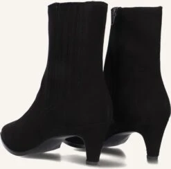 Notre-V 15225 Damen Stiefeletten – Elegante Wildleder-Boots in Schwarz -Teveo Geschaft 332671 3