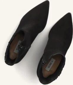 Notre-V 15225 Damen Stiefeletten – Elegante Wildleder-Boots in Schwarz -Teveo Geschaft 332671 5