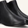 Hassia Madeira Damen Stiefeletten aus Leder in Schwarz 1 Hassia Madeira Damen Stiefeletten aus Leder in Schwarz -Teveo Geschaft 332780 1