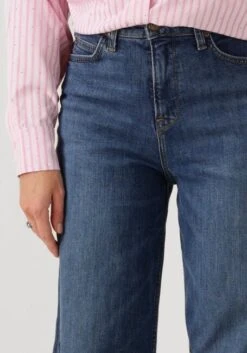 Lee Stella A Line Wide Jeans - Blaue Damen Denim mit Hoher Taille 7 Lee Stella A Line Wide Jeans - Blaue Damen Denim mit Hoher Taille -Teveo Geschaft 332869 3