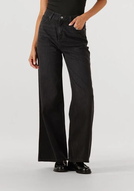 Lee Stella A Line Wide Jeans - Anthrazit 3 Lee Stella A Line Wide Jeans - Anthrazit