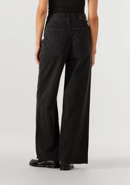 Lee Stella A Line Wide Jeans - Anthrazit 4 Lee Stella A Line Wide Jeans - Anthrazit – Bild 2