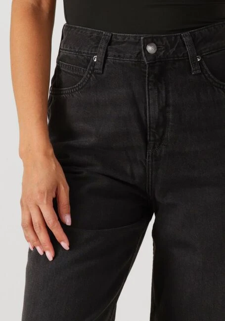 Lee Stella A Line Wide Jeans - Anthrazit 5 Lee Stella A Line Wide Jeans - Anthrazit – Bild 3