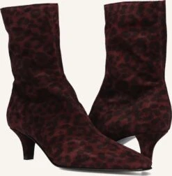 Kennel & Schmenger Damen Stiefeletten 57530 in Rot mit Leo-Print 9 Kennel & Schmenger Damen Stiefeletten 57530 in Rot mit Leo-Print -Teveo Geschaft 333058 5