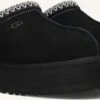 Ugg W Tazz II Damen Slipper in Schwarz mit Plateausohle