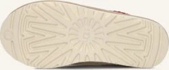 Ugg W Tasman II Women's Suede Slippers - Beige -Teveo Geschaft 333766 4