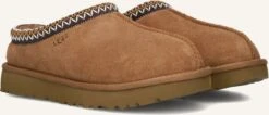 UGG W Tasman II Damen Slipper in Braun