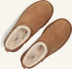 Ugg Damen Slipper W Classic Micro in Cognac -Teveo Geschaft 333772 5