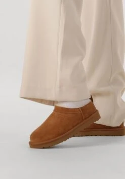 Ugg Damen Slipper W Classic Micro in Cognac -Teveo Geschaft 333772 8