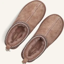 Ugg W Tasman Biarritz Slipper für Damen in Braun -Teveo Geschaft 333801 5