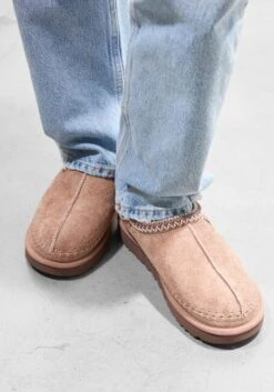 Ugg W Tasman Biarritz Slipper für Damen in Braun -Teveo Geschaft 333801 8