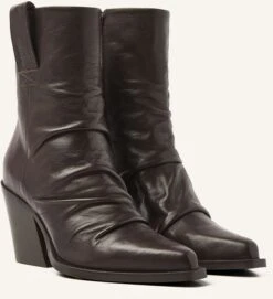 Via Vai Gioia Stella Stiefeletten in Braun – Elegante Damen Leder-Boots