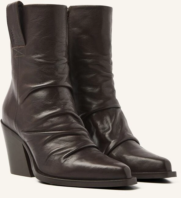 Via Vai Gioia Stella Stiefeletten in Braun – Elegante Damen Leder-Boots 3 Via Vai Gioia Stella Stiefeletten in Braun – Elegante Damen Leder-Boots