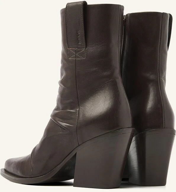 Via Vai Gioia Stella Stiefeletten in Braun – Elegante Damen Leder-Boots 4 Via Vai Gioia Stella Stiefeletten in Braun – Elegante Damen Leder-Boots – Bild 2