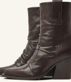 Via Vai Gioia Stella Stiefeletten in Braun – Elegante Damen Leder-Boots 8 Via Vai Gioia Stella Stiefeletten in Braun – Elegante Damen Leder-Boots -Teveo Geschaft 337230 4